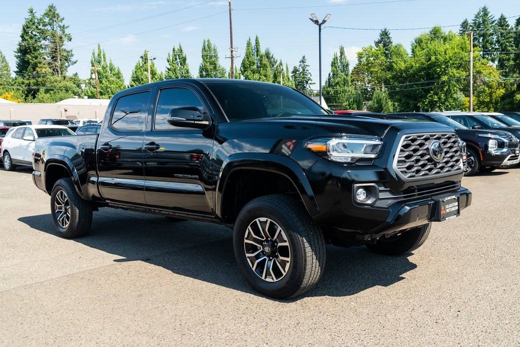 2023 Toyota Tacoma TRD Sport — Pickup Truck — 25,657 mi — Milwaukie, OR