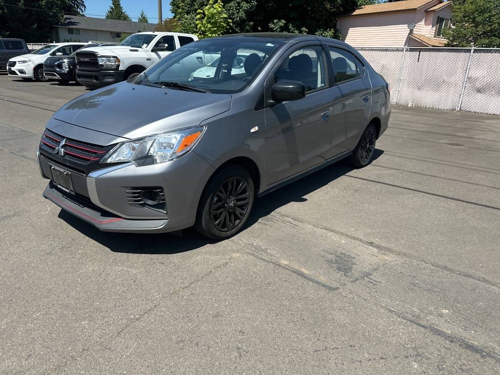 2023 Mitsubishi Mirage Black Edition — Sedan — 24,438 mi — Milwaukie, OR