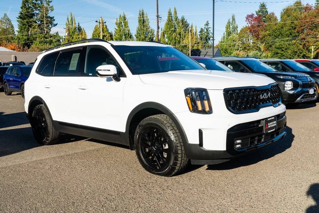 2024 Kia Telluride SX X-Pro — SUV — 42,208 mi — Milwaukie, OR