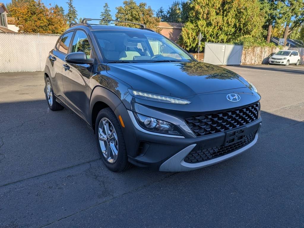 2022 Hyundai Kona SEL — SUV — 91,681 mi — Milwaukie, OR