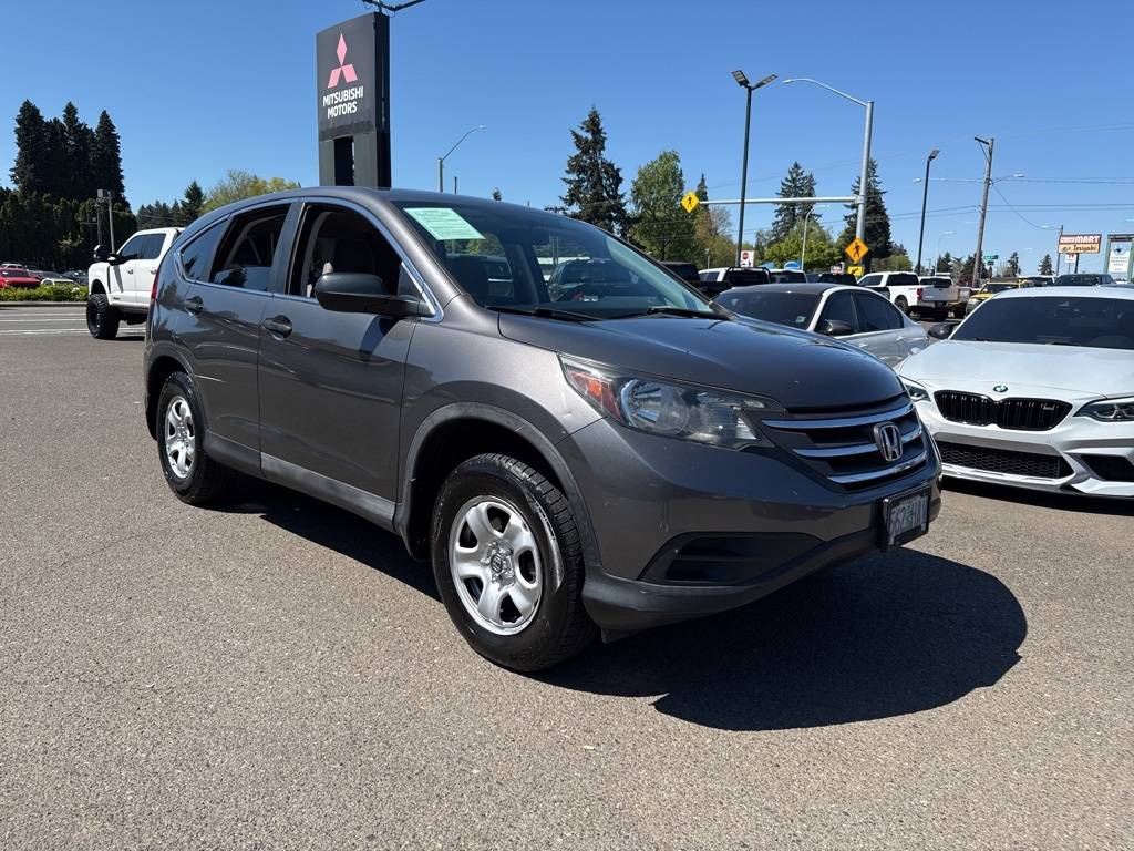 2014 Honda CR-V LX — SUV — 104,544 mi — Milwaukie, OR