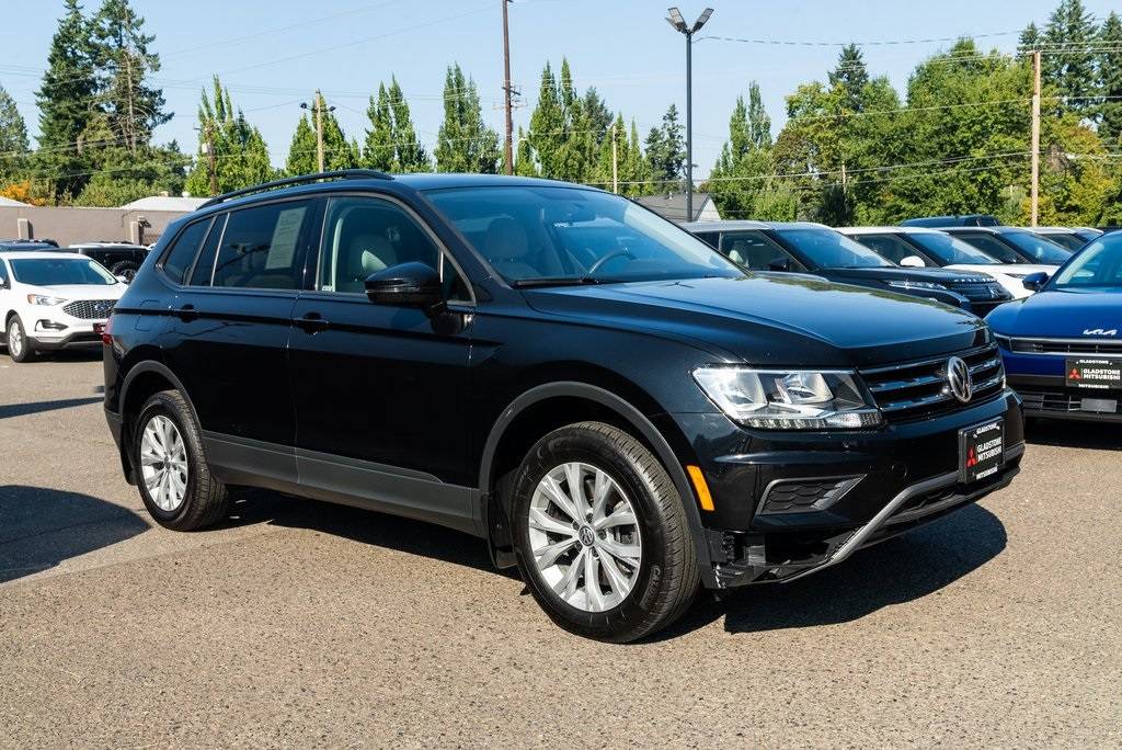 2020 Volkswagen Tiguan S — SUV — 59,404 mi — Milwaukie, OR