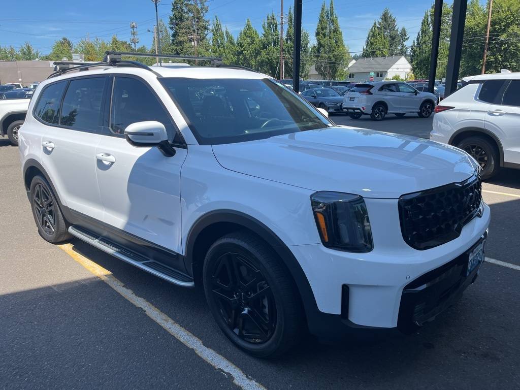 2024 Kia Telluride SX Prestige X-Line — SUV — 33,043 mi — Milwaukie, OR