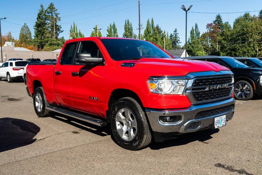2023 Ram 1500 Big Horn — Pickup Truck — 57,785 mi — Milwaukie, OR
