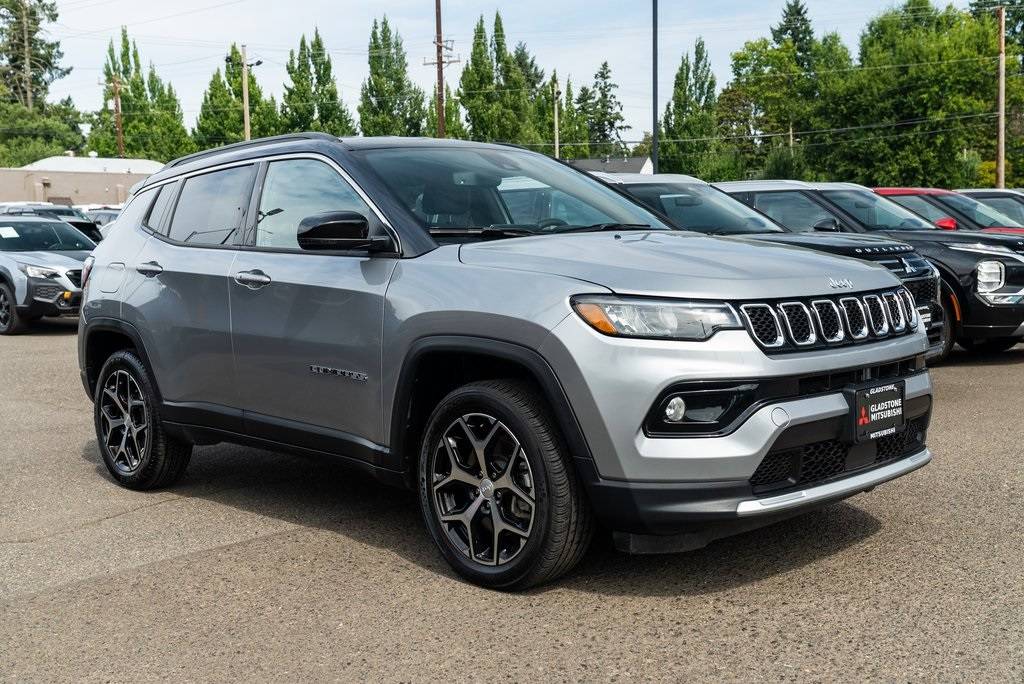 2024 Jeep Compass Limited — SUV — 41,634 mi — Milwaukie, OR