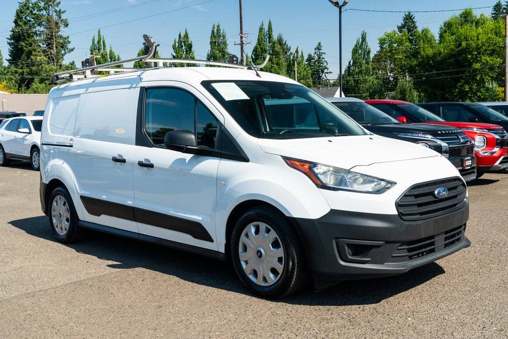 2020 Ford Transit Connect Van XL — Cargo Van — 67,522 mi — Milwaukie, OR