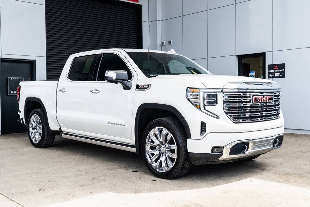 2023 GMC Sierra 1500 Denali — Pickup Truck — 39,247 mi — Milwaukie, OR