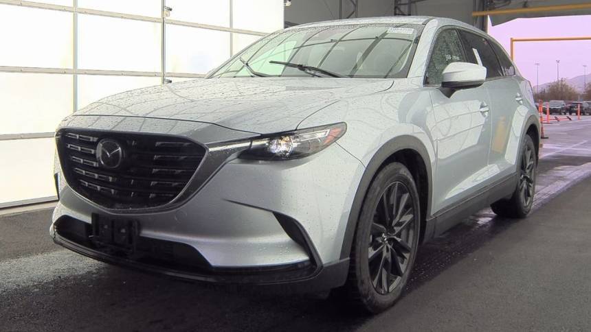 2023 Mazda CX-9 Touring Plus — SUV — 50,525 mi — Milwaukie, OR