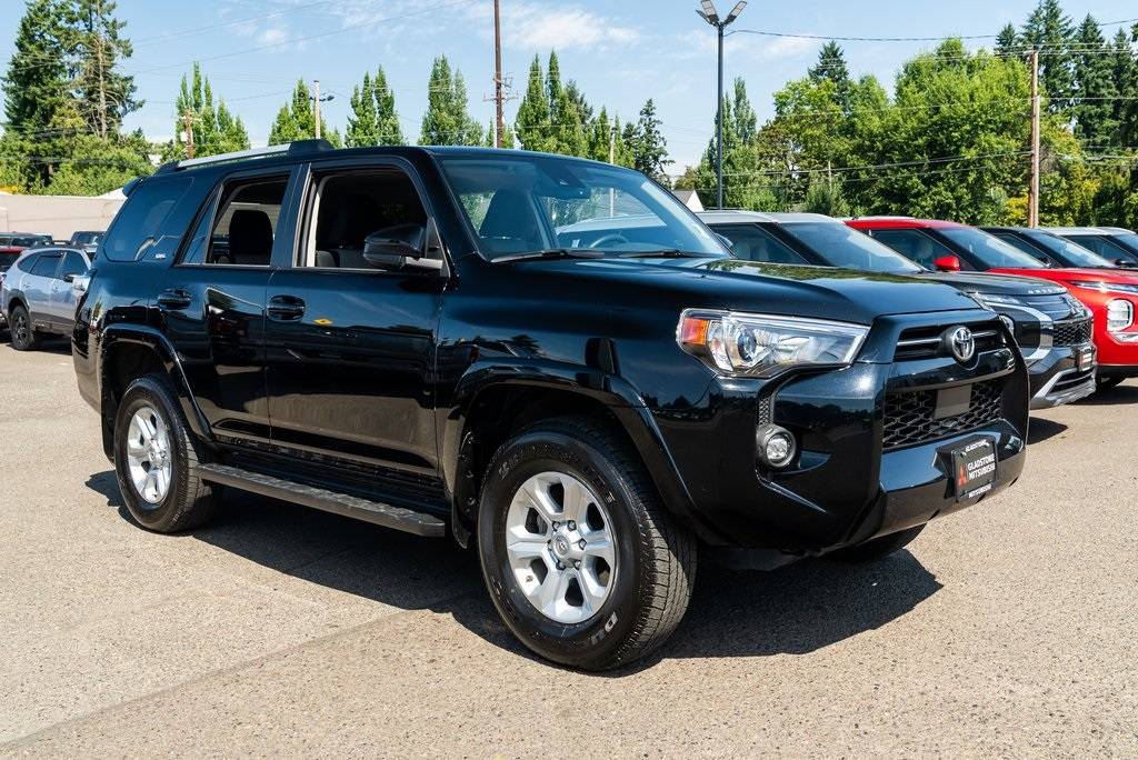 2024 Toyota 4Runner SR5 — SUV — 29,710 mi — Milwaukie, OR