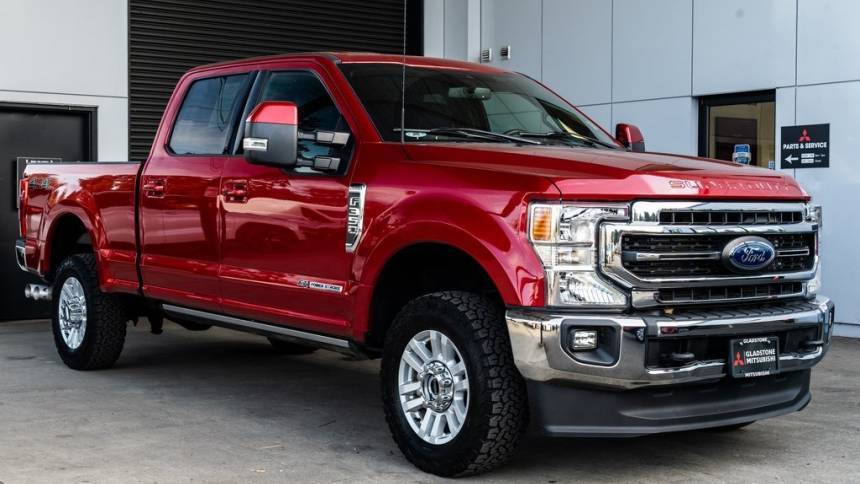 2022 Ford Super Duty F-350 LARIAT — Pickup Truck — 14,001 mi — Milwaukie, OR
