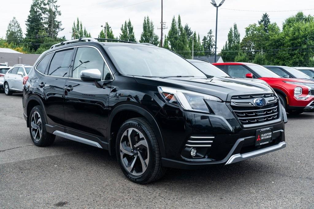 2022 Subaru Forester Touring — SUV — 41,307 mi — Milwaukie, OR