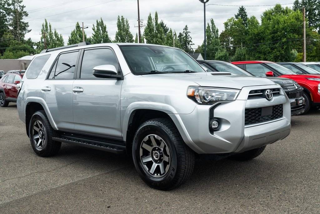 2022 Toyota 4Runner TRD Off Road — SUV — 54,684 mi — Milwaukie, OR