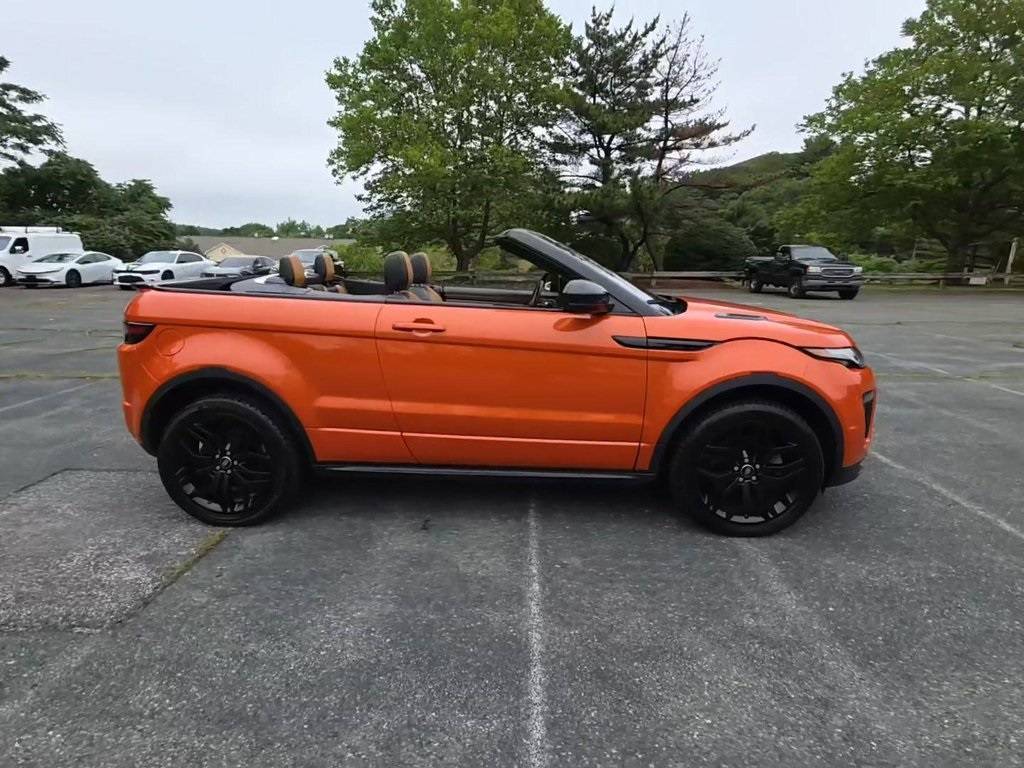 2017 Land Rover Range Rover Evoque HSE Dynamic — SUV — 64,492 mi — Milwaukie, OR