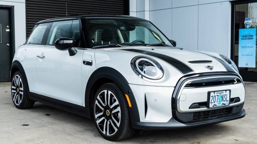 2023 MINI Electric Hardtop Cooper SE Signature — Hatchback — 9,312 mi — Milwaukie, OR