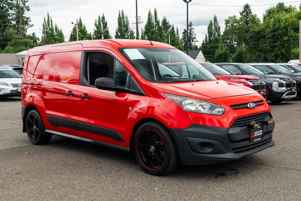 2014 Ford Transit Connect Van XL — Cargo Van — 92,257 mi — Milwaukie, OR