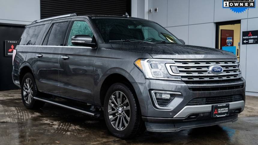 2021 Ford Expedition Limited — SUV — 71,112 mi — Milwaukie, OR