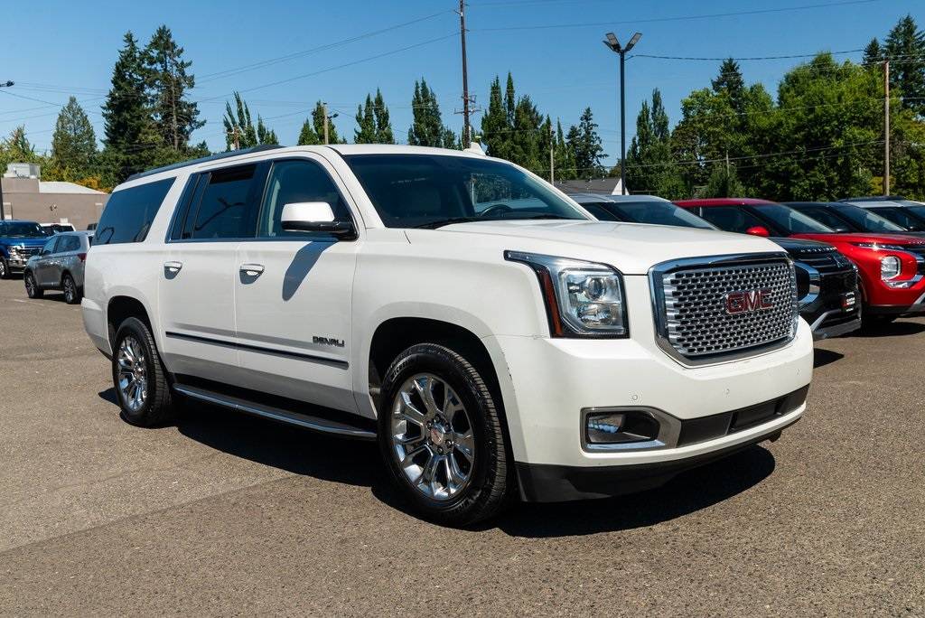 2017 GMC Yukon Denali — SUV — 103,503 mi — Milwaukie, OR
