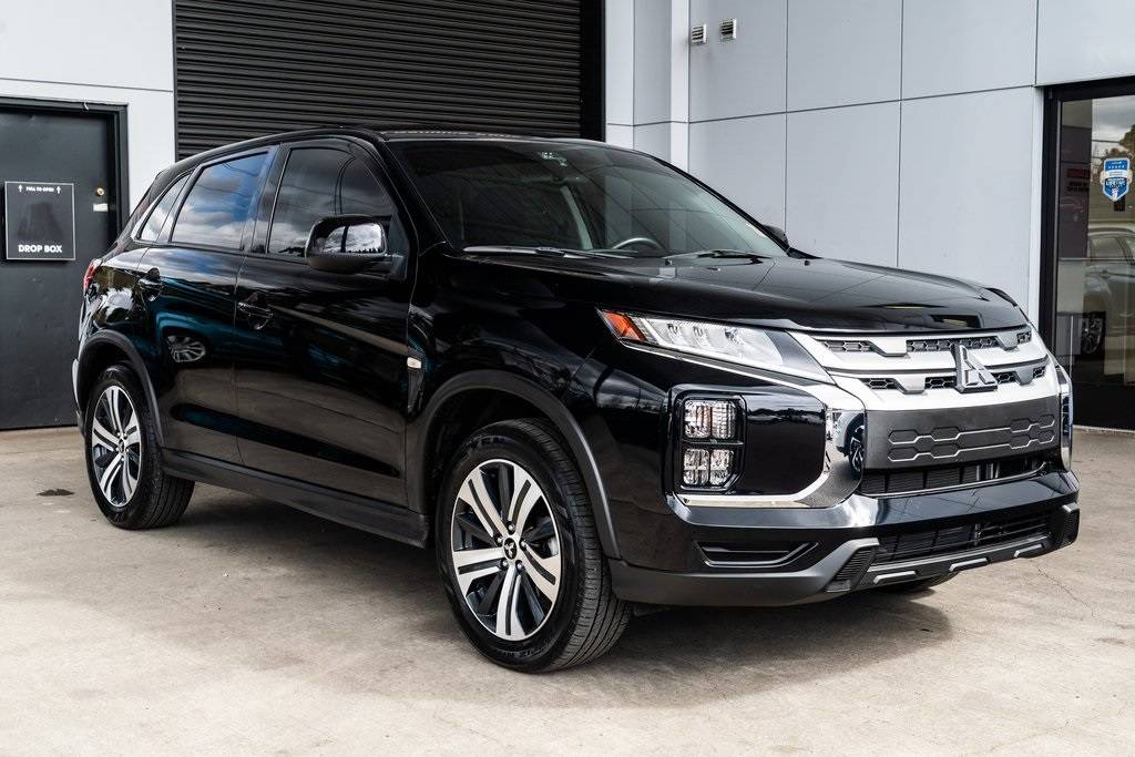 2023 Mitsubishi Outlander Sport ES — SUV — 16,772 mi — Milwaukie, OR