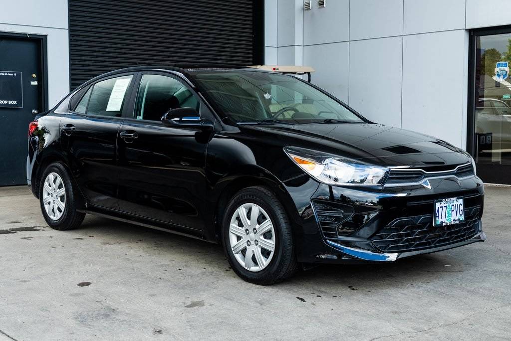 2022 Kia Rio S — Sedan — 56,825 mi — Milwaukie, OR