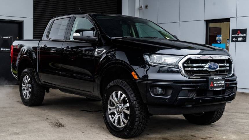 2019 Ford Ranger Lariat — Pickup Truck — 94,645 mi — Milwaukie, OR