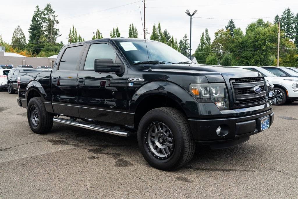 2014 Ford F-150 STX — Pickup Truck — 84,659 mi — Milwaukie, OR