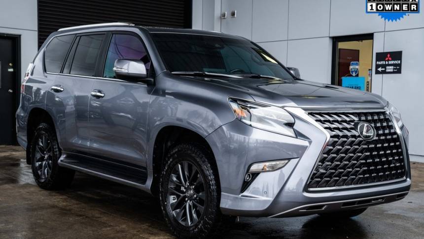2023 Lexus GX GX 460 Premium — SUV — 10,268 mi — Milwaukie, OR