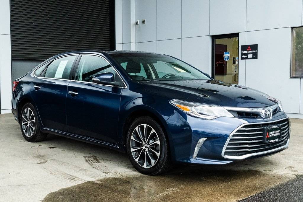 2016 Toyota Avalon XLE — Sedan — 82,557 mi — Milwaukie, OR