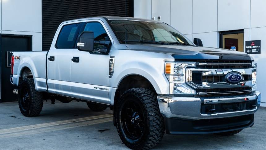 2022 Ford Super Duty F-350 XLT — Pickup Truck — 31,977 mi — Milwaukie, OR