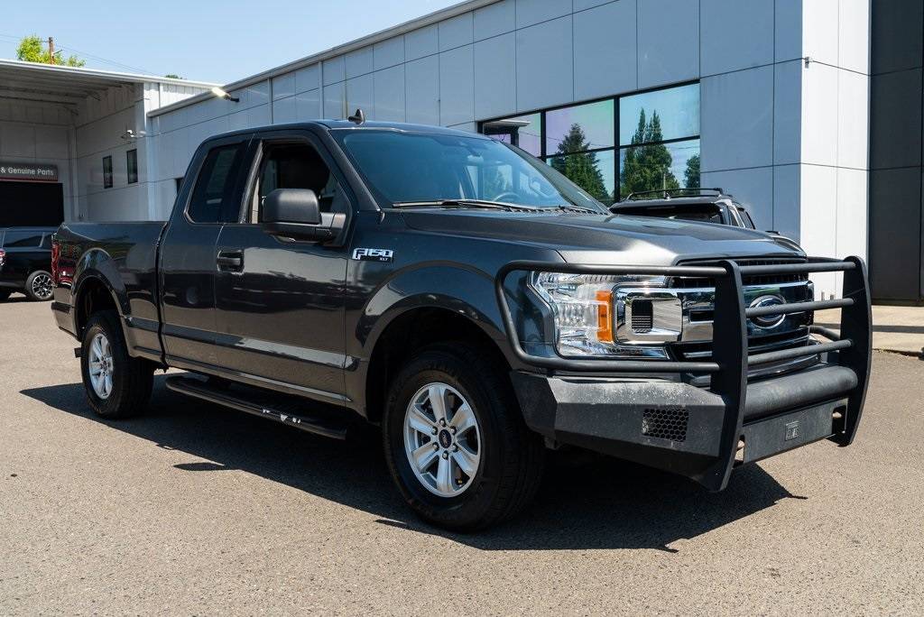 2019 Ford F-150 XLT — Pickup Truck — 54,325 mi — Milwaukie, OR