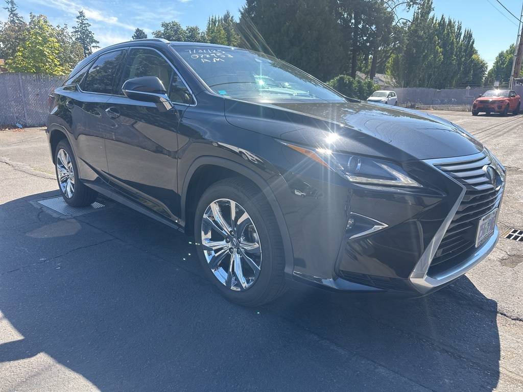 2017 Lexus RX RX 350 — SUV — 21,528 mi — Milwaukie, OR