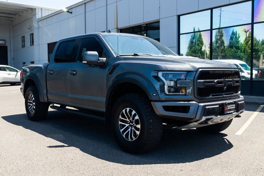 2019 Ford F-150 Raptor — Pickup Truck — 57,246 mi — Milwaukie, OR