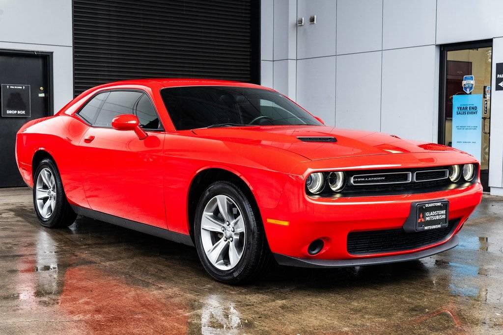 2016 Dodge Challenger SXT — Coupe — 35,971 mi — Milwaukie, OR