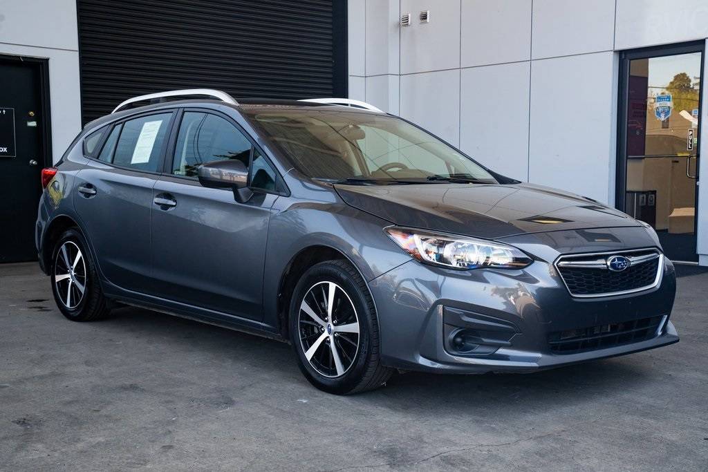 2019 Subaru Impreza 2.0i Premium — Hatchback — 64,220 mi — Milwaukie, OR