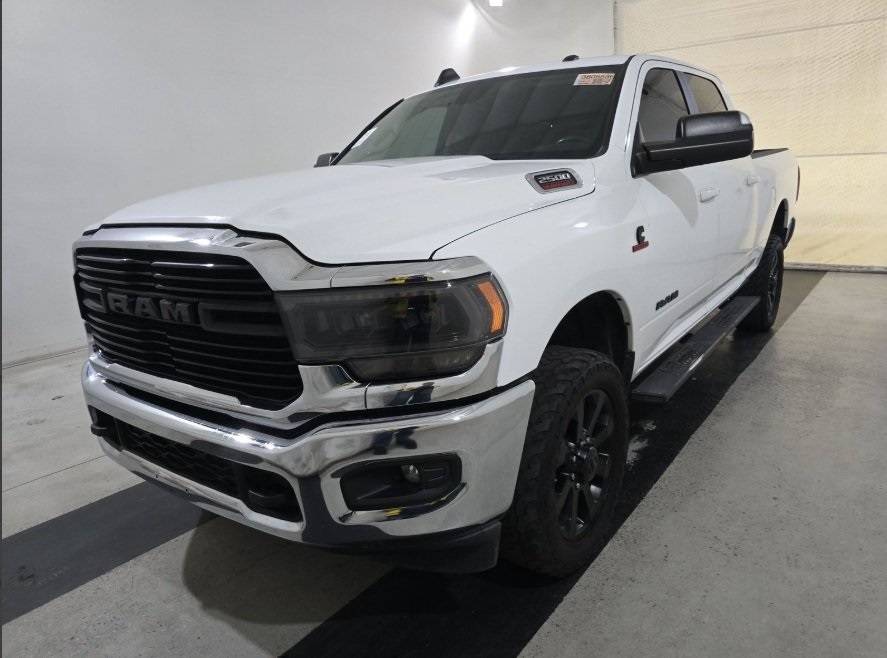2020 Ram 2500 Big Horn — Pickup Truck — 83,808 mi — Milwaukie, OR