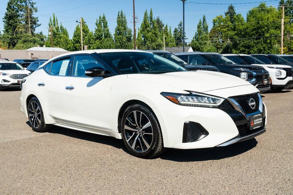 2023 Nissan Maxima SV — Sedan — 57,704 mi — Milwaukie, OR