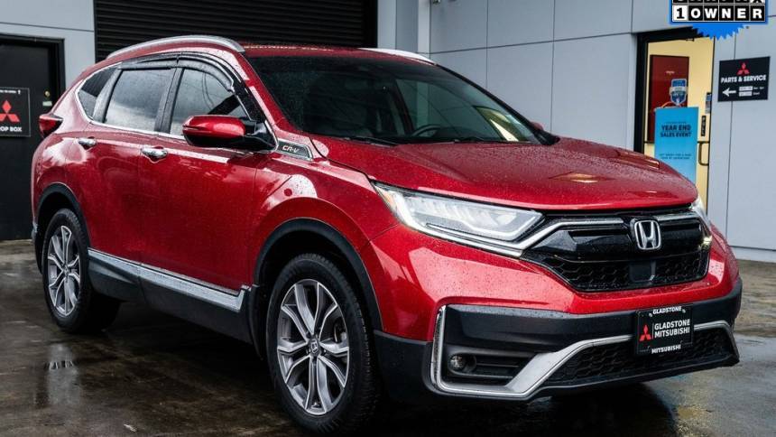 2021 Honda CR-V Touring — SUV — 132,655 mi — Milwaukie, OR