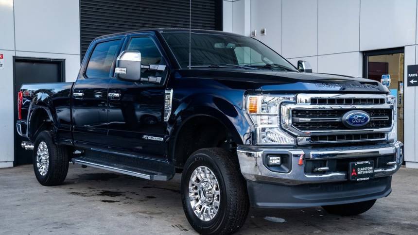 2022 Ford Super Duty F-350 LARIAT — Pickup Truck — 59,381 mi — Milwaukie, OR