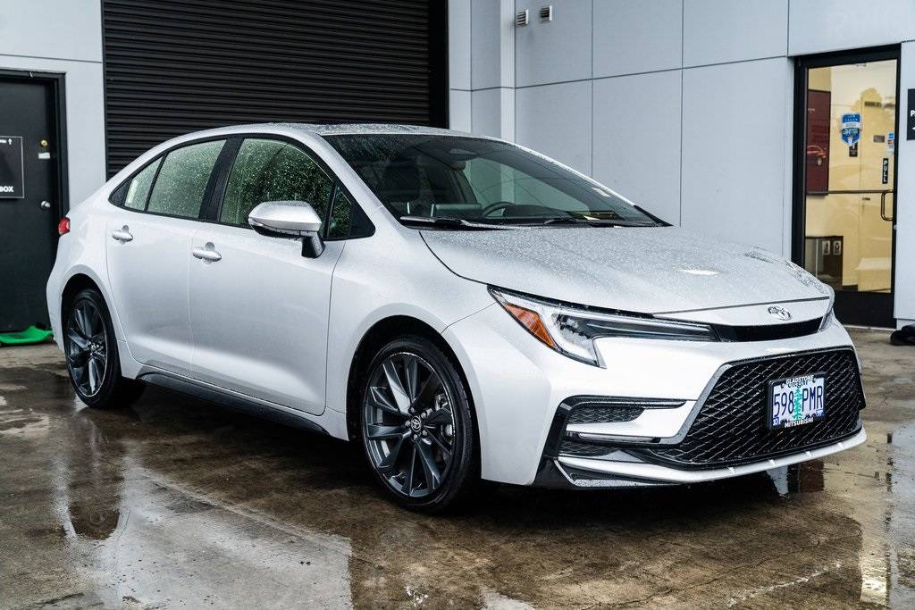 2024 Toyota Corolla XSE — Sedan — 27,094 mi — Milwaukie, OR