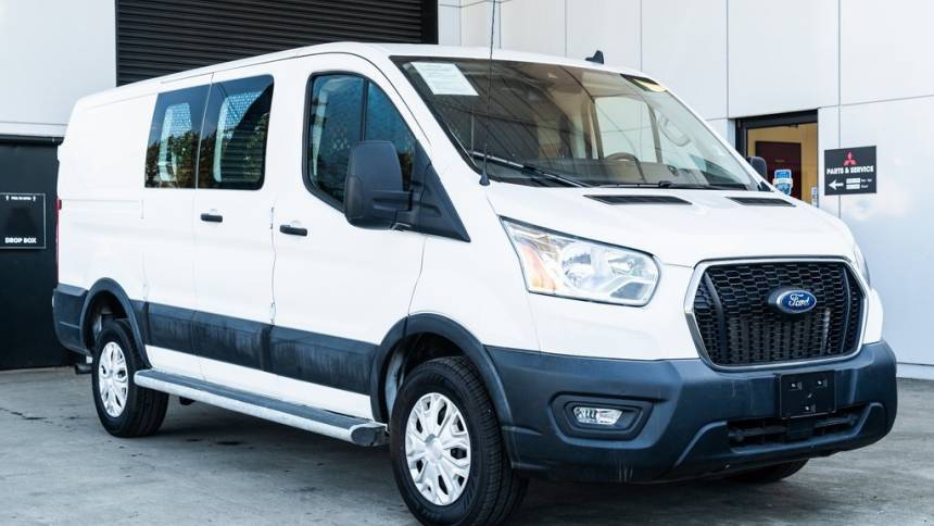 2022 Ford Transit Cargo Van T-250 — Cargo Van — 19,548 mi — Milwaukie, OR