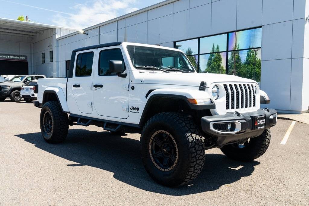 2023 Jeep Gladiator Sport S — Pickup Truck — 52,597 mi — Milwaukie, OR