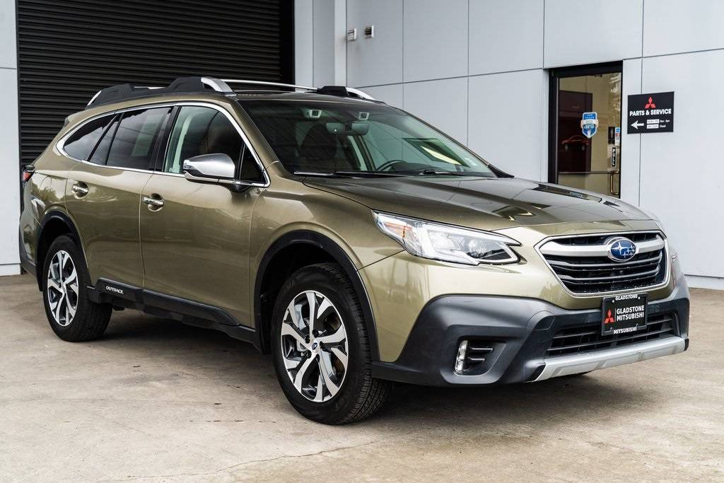 2022 Subaru Outback 2.4T Touring XT — SUV — 25,512 mi — Milwaukie, OR