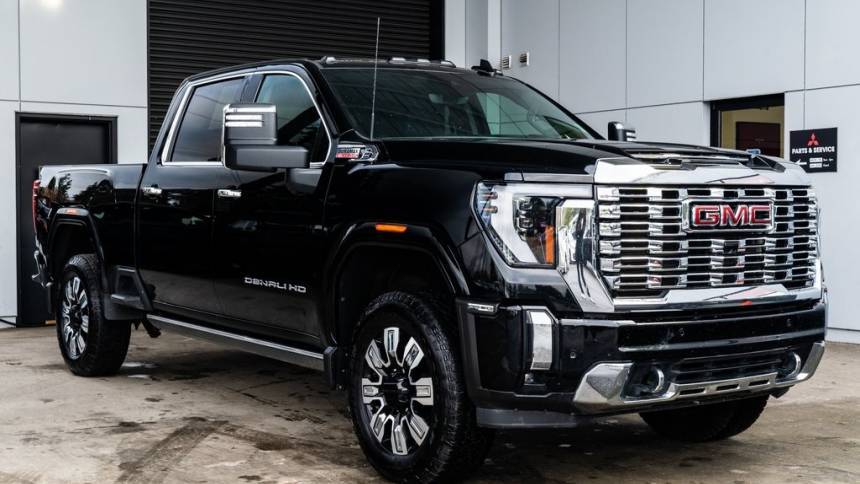 2024 GMC Sierra 3500HD Denali — Pickup Truck — 59,172 mi — Milwaukie, OR