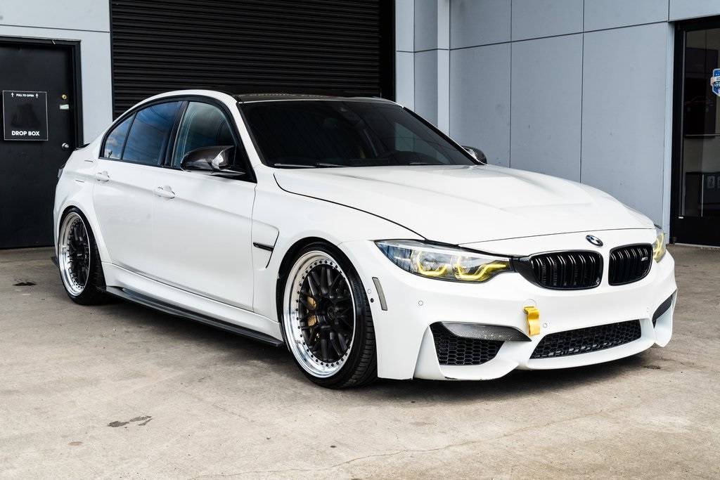 2018 BMW M3 Standard — Sedan — 41,669 mi — Milwaukie, OR
