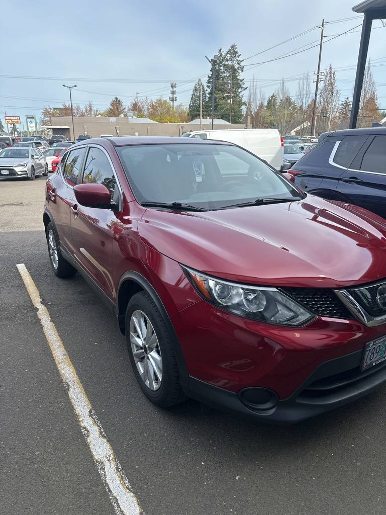 2019 Nissan Rogue Sport S — SUV — 77,236 mi — Milwaukie, OR