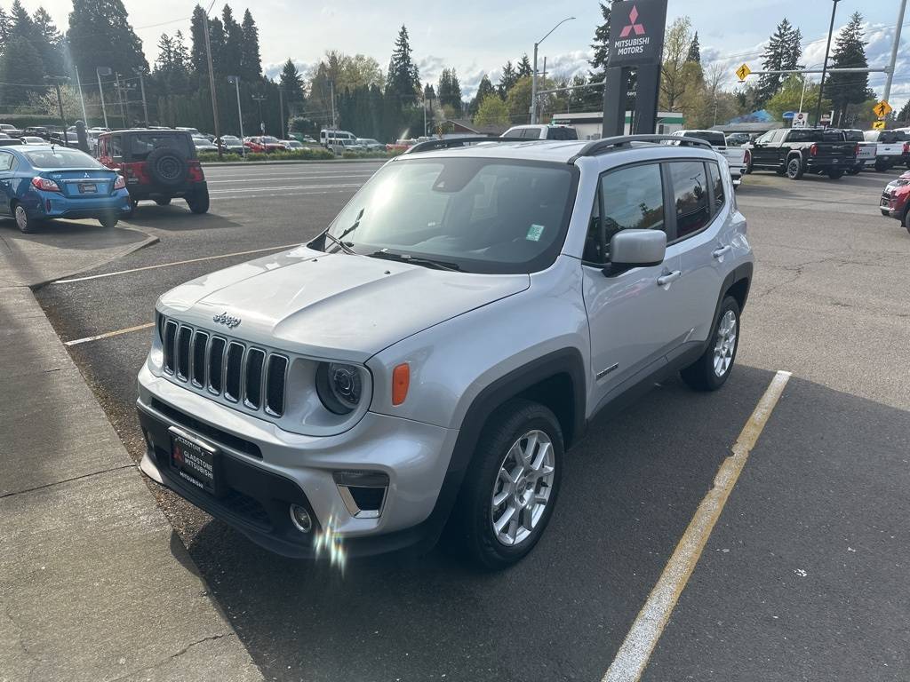 2021 Jeep Renegade Latitude — SUV — 44,836 mi — Milwaukie, OR