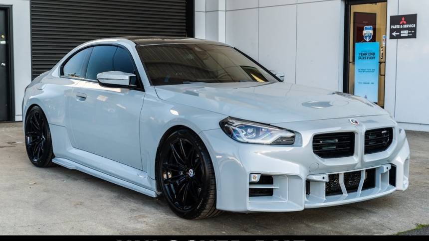 2023 BMW M2 Standard — Coupe — 18,515 mi — Milwaukie, OR