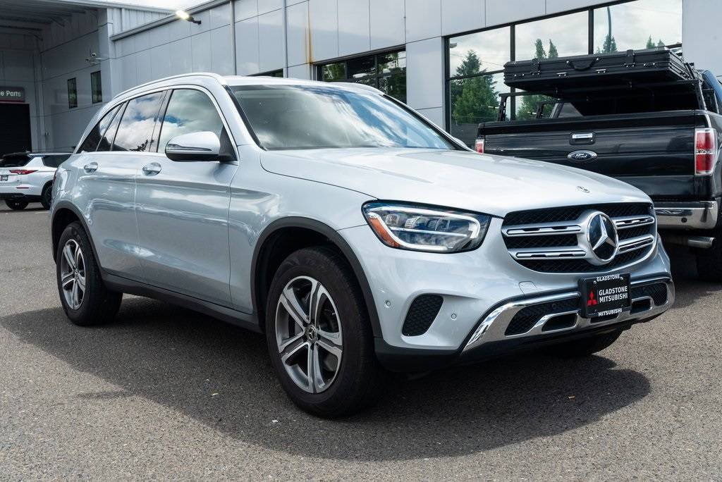 2022 Mercedes-Benz GLC GLC 300 — SUV — 59,720 mi — Milwaukie, OR