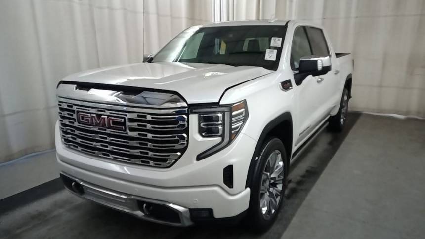 2023 GMC Sierra 1500 Denali — Pickup Truck — 39,657 mi — Milwaukie, OR