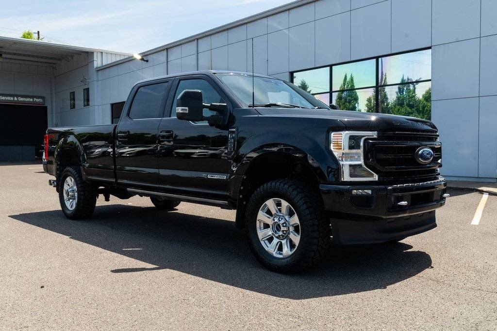 2022 Ford Super Duty F-350 Platinum — Pickup Truck — 86,746 mi — Milwaukie, OR