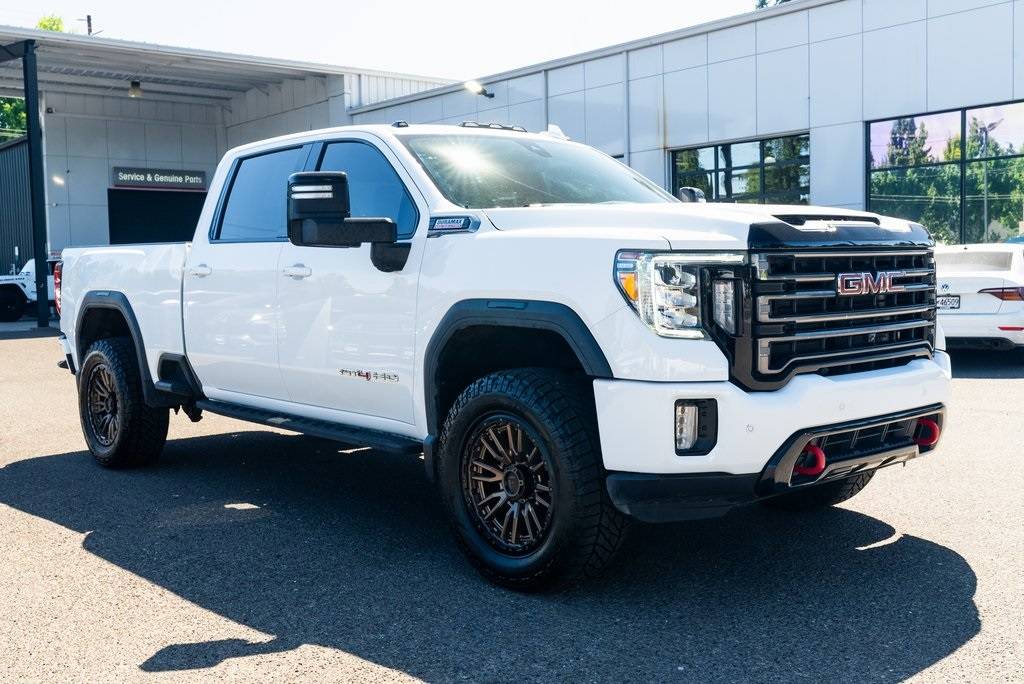 2021 GMC Sierra 3500HD AT4 — Pickup Truck — 78,785 mi — Milwaukie, OR